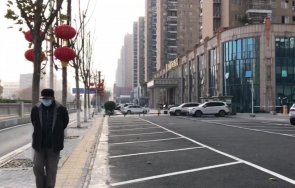 китай постави карантина милионен град заради новозаразени