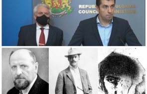 кирил петков връща шпицкомандите масовите арести