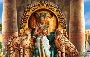 Нефертити Клеопатра и други египетски красавици поддържали кожата на лицето
