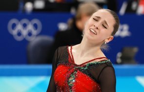 руската сензация валиева изпълнила уникален скок олимпиадата хваната допинг