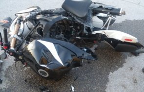 Моторист се заби в трактора на надрусан тракторист край Кнежа, бере душа
