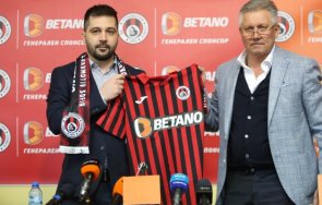 Локомотив София официално обяви генералното си партньорство с набиращ популярност