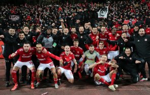 ЦСКА отборна