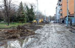 Ремонтът и разширението на Даме Груев в пловдивския квартал Кючук