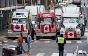 Канадската провинция Онтарио обяви извънредно положение заради протестите на шофьорите