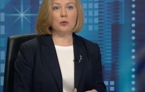 Правосъдният министър Надежда Йорданова се видя в чудо как да