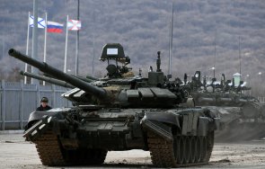 русия обяви военните учения крим