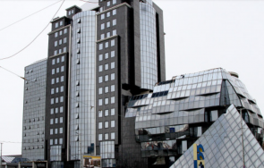 Четиризвездният хотел Марица в Пловдив се продава Търсената цена е