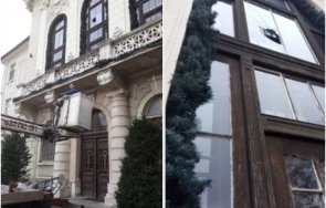 Община Пловдив и кметът Здравко Димитров осъждат вандалската проява по