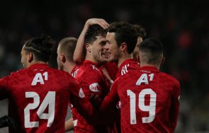 ЦСКА радост