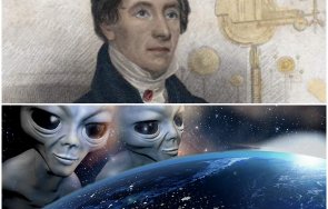 шотландски астроном xix век разви теория трилиона извънземни