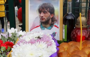 Шест години след смъртта му Велико Търново отново почете паметта
