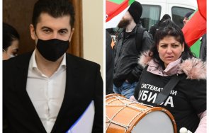 майките системата убива протест правителството кирил петков пишат слаб промяната