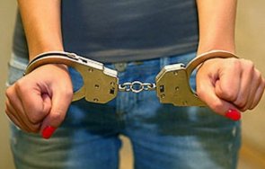 арестуваха серийната крадла магазини софия