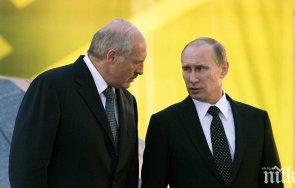 путин лукашенко денят военното сътрудничество