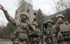 снаряд украйна унищожи руски граничен пост