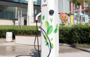 зарядните станции коли евн станаха платени надуха цените