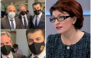 десислава атанасова разкри донесе разходката киро брюксел мюнхен блинкен макрон джонсън пука българския премиер