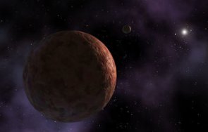 открит нов обитател слънчевата система орбитата нептун