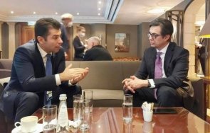 явор дачков хвърли бомба петков скри българите срещата президента северна македония