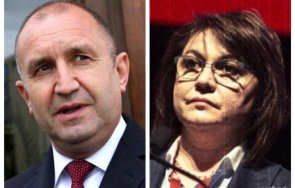 корнелия нинова смутена съм допускала радев борисов говорят един глас кабинета