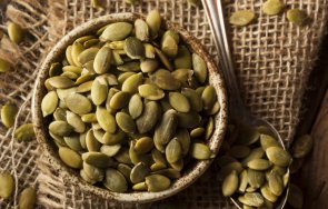 тиквените семки супер храна жените