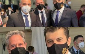 голямата ножица просто киро развали приятелството димитър ковачевски изряза премиера северна македония снимка