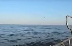 НЛО Преследване