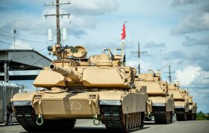 полша купува сащ 250 танка ейбрамс