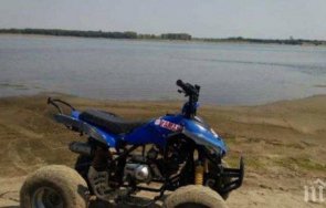 пиян белгиец атв пробва подкупи полицай