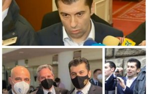 Кирил Петков снимката с Ковачевски кой е снимал