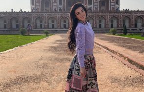 Мегз в Индия