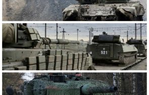 гореща точка руските танкове нахлуха донецк видео