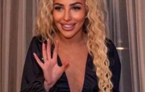 скандалната габриела ергенът обятията богаташ снимки