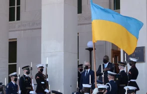 министърът отбраната украйна гответе война човешки жертви