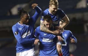 рейнджърс хвърли бомбата лига европа елиминира борусия