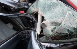 шофьор загина сблъсък влекач пътя шумен търговище