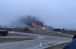 украинската армия удари военно летище русия