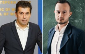 гореща тема математик разби кирил петков показа цифри провала ваксинацията