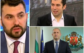георг георгиев остра критика президентството правителството явно българия мълчат войната русия започна