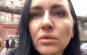 бомбоубежище киев разказ първо лице жителка града