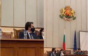 асен василев показа всъщност управлява вицепремиерът седна стола кирил петков снимки