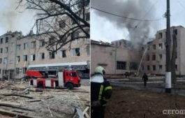 горещо фронта русия удари киев ракети армията путин настъпва столицата украйна