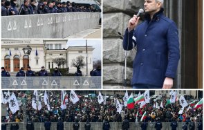 горещо пик 3000 полицаи пазят народното събрание възраждане костадин костадинов заградения парламент прилича кошара живо снимки обновена