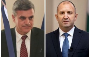 извънредно спешна сбирка президента заради ударите русия украйна