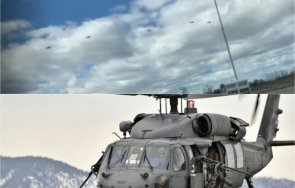 извънредно пик хеликоптери прелитат софия повод тревога видео