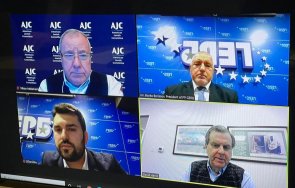 първо пик борисов сподели шефа американския еврейски комитет тревогата случващото украйна