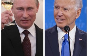 Путин и Байдън