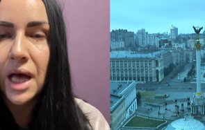 българка разказва ужаса пустите улици киев