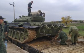 българската армията обяви прибира казармите учения полигона корен